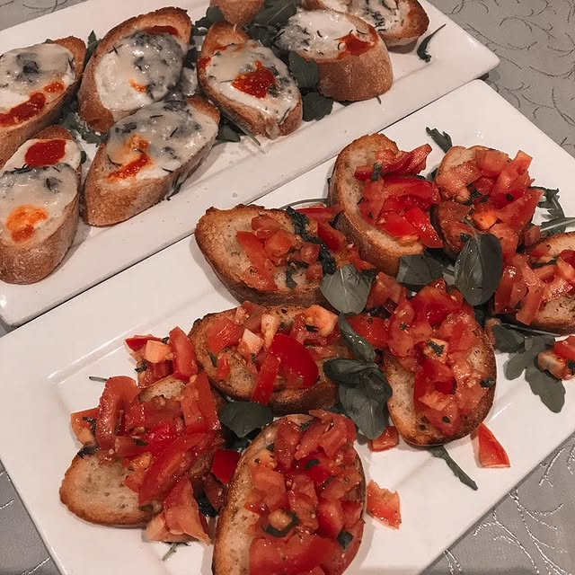 Bruschette