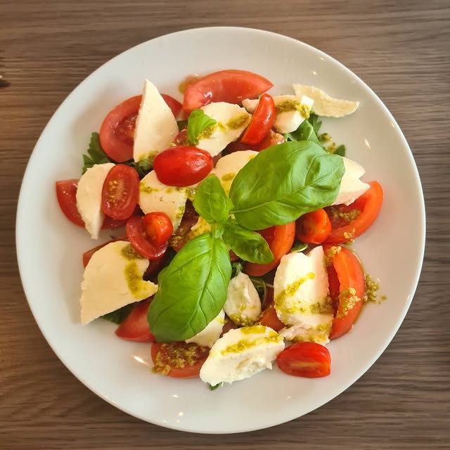 Insalata caprese