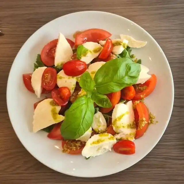 Insalata caprese