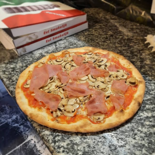 Capricciosa