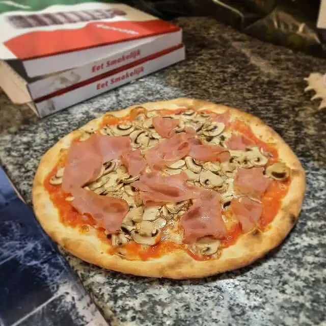 Capricciosa