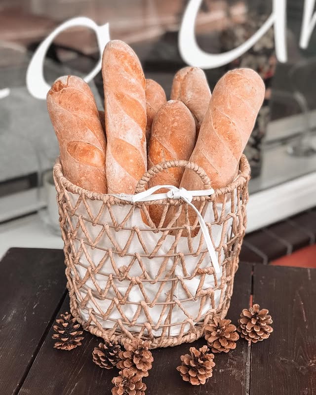 huisgemaakte brood