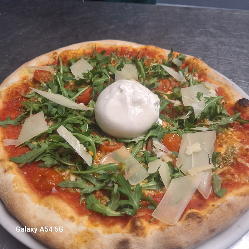 Burrata