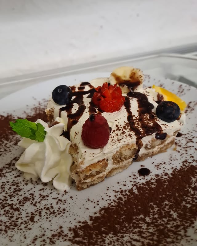 Tiramisù
