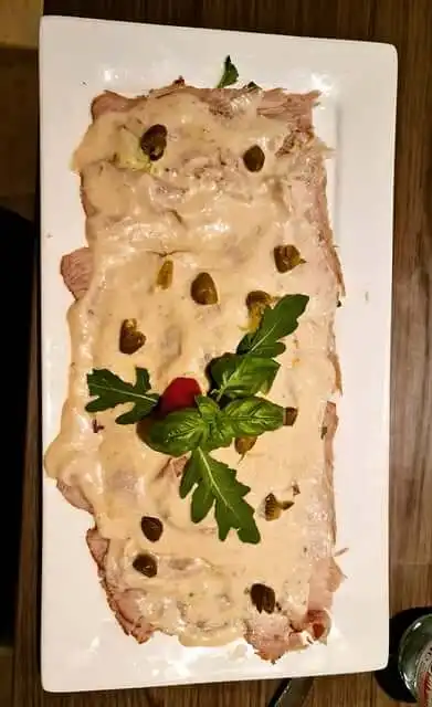 Vitello Tonnato
